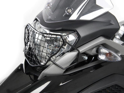 BMW G310GS Protection Headlight Guard - Hepco Becker - 7006507 00 01 - Riders Junction