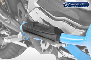 Wunderlich Engine Bar Protection - Crash bar slide pad Pair -35833-002