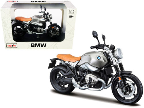 1:12 BMW R Nine T Scrambler