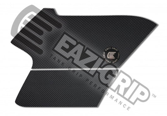 BMW R1200Gs Adventure (2017-18) Tank Grips Black - EAZI-GRIP - Riders Junction