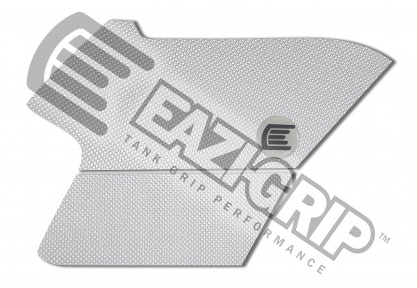 BMW R1200Gs Adventure (2017-18) Tank Grips Clear - EAZI-GRIP - Riders Junction