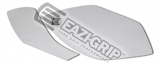 BMW R1200Gs Rallye (2017-18) Tank Grips Clear - EAZI-GRIP - Riders Junction