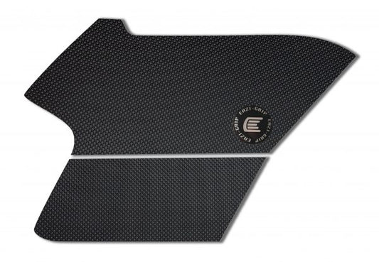 BMW R1250GS Adventure Tank Grips Black - EAZI-GRIP - Riders Junction