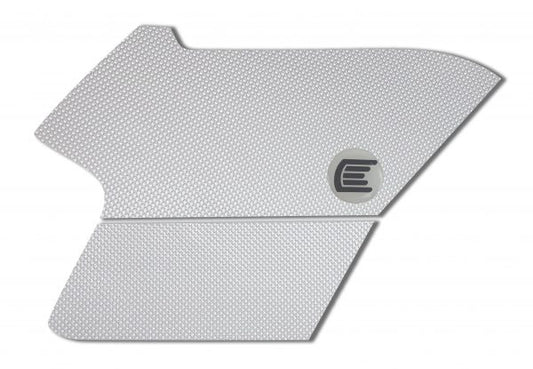 BMW R1250GS Adventure Tank Grips Clear - EAZI-GRIP - Riders Junction