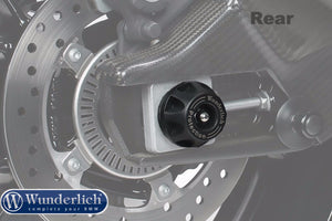 Wunderlich BMW S1000XR Protection - Slider Axle - Rear Axle - 42152-202