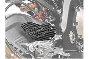 Wunderlich BMW S1000RR Protection - Heel Protector Set (Carbon) - 35820-001