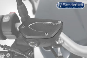 Wunderlich BMW Styling - Reservoir Cap Titanium silver - 27070-303