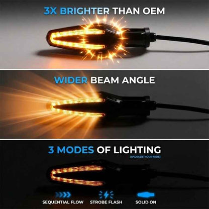 Front Indicator for BMW R1200GS / R1250GS / R1250R