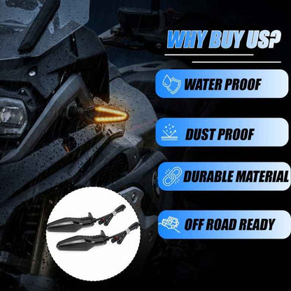 Front Indicator for BMW R1200GS / R1250GS / R1250R