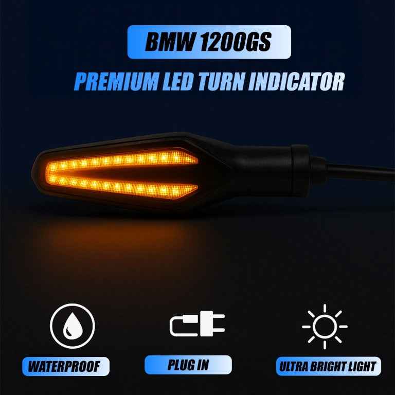 Front Indicator for BMW R1200GS / R1250GS / R1250R