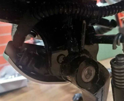 BMW 310GS / 310R Side Stand Switch Protection Cover