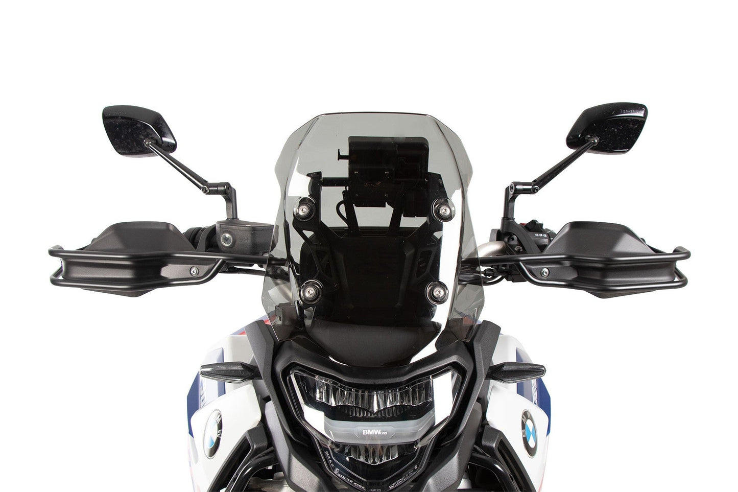BMW F 900 GS Protection Hand Guard - Hepco Becker - 42126534 00 01
