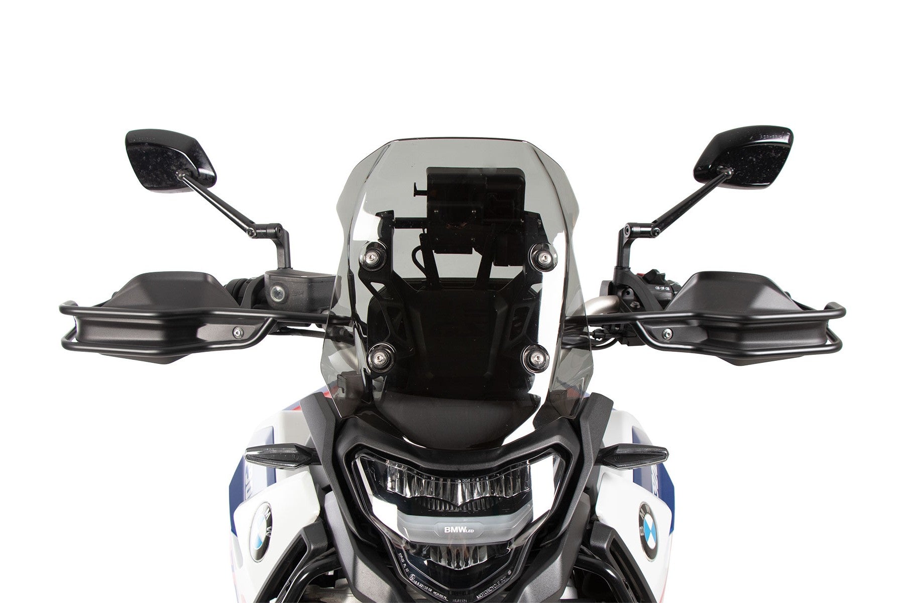 BMW F 900 GS Protection Hand Guard - Hepco Becker - 42126534 00 01
