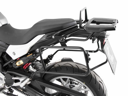 BMW F 900 XR Carrier - Sidecarrier Lock It - Hepco Becker - 6506548 00 01