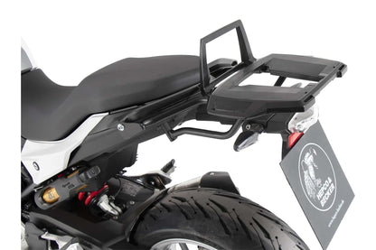 BMW F 900 XR Carrier - Topcase Alurack - Hepco Becker - 6526548 01 01