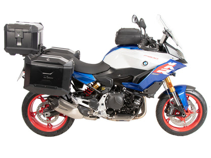 BMW F 900 XR Carrier - Topcase Alurack - Hepco Becker - 6526548 01 01