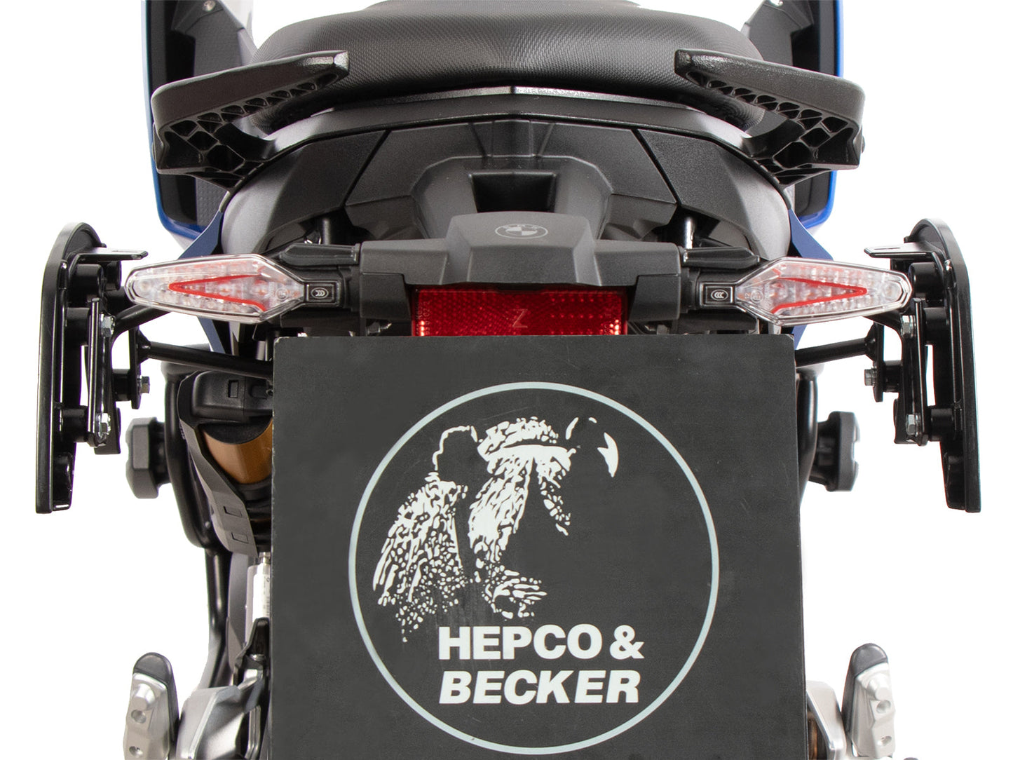 BMW F 900 XR Luggage Carrier - C-Bow Hepco Becker - 6306548 00 01