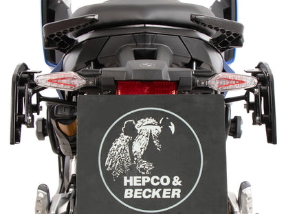 BMW F 900 XR Luggage Carrier - C-Bow Hepco Becker - 6306548 00 01