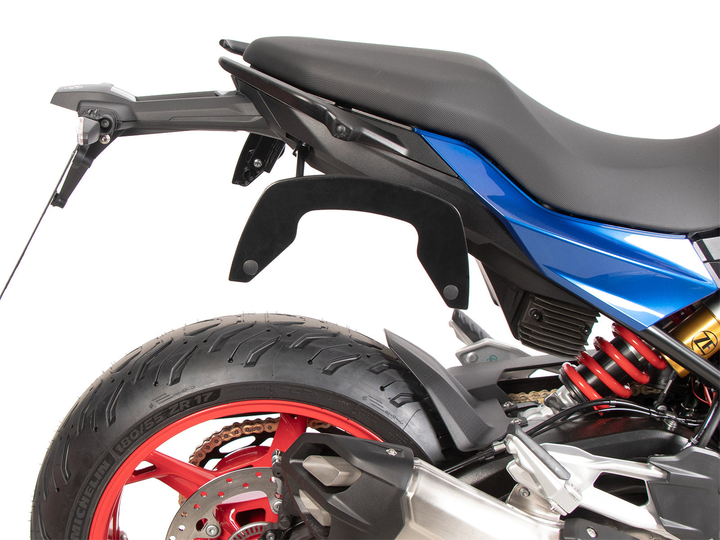 BMW F 900 XR Luggage Carrier - C-Bow Hepco Becker - 6306548 00 01