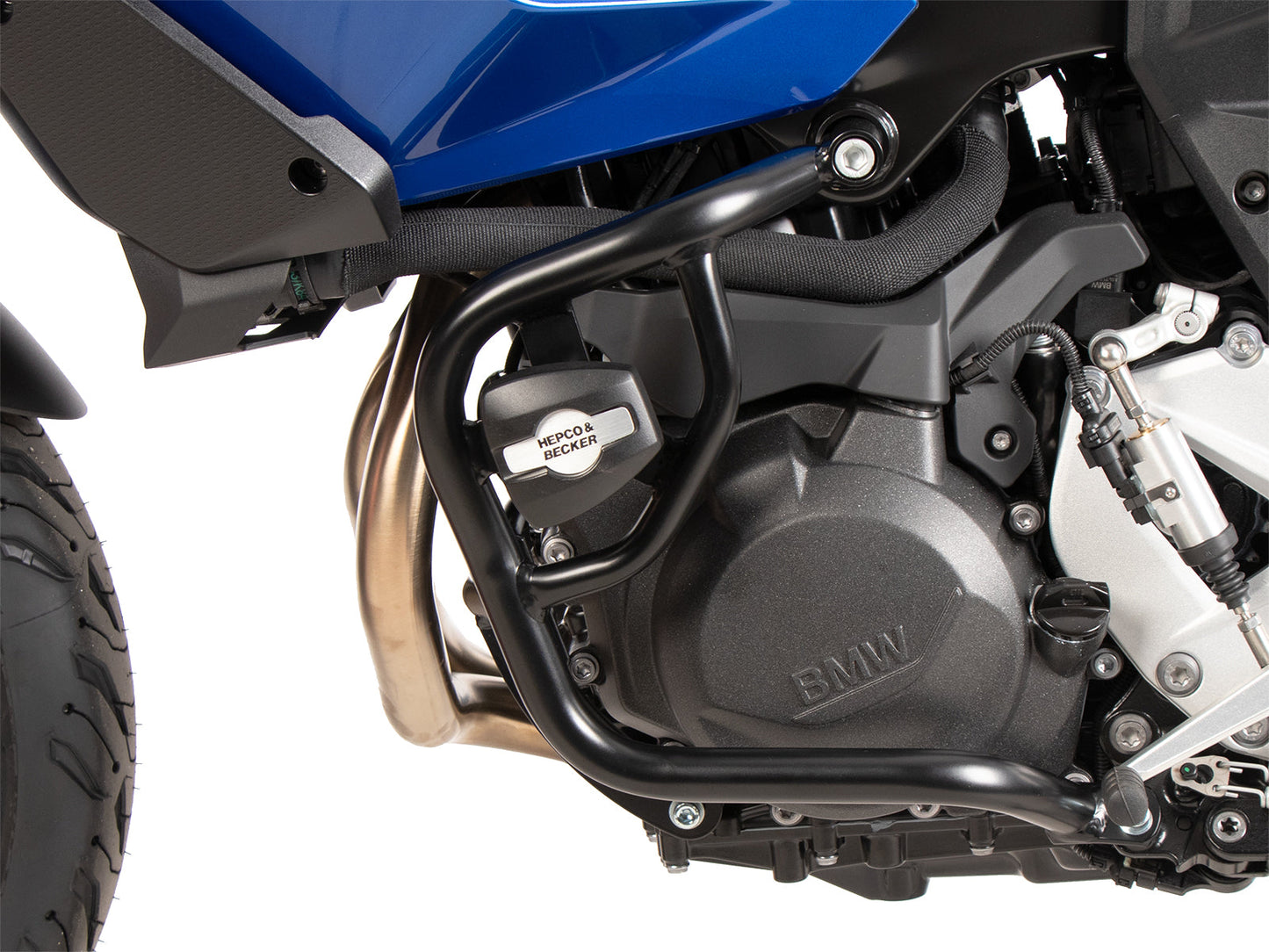 BMW F 900 XR Protection - Engine Bar - Hepco Becker - 5016548 00 01