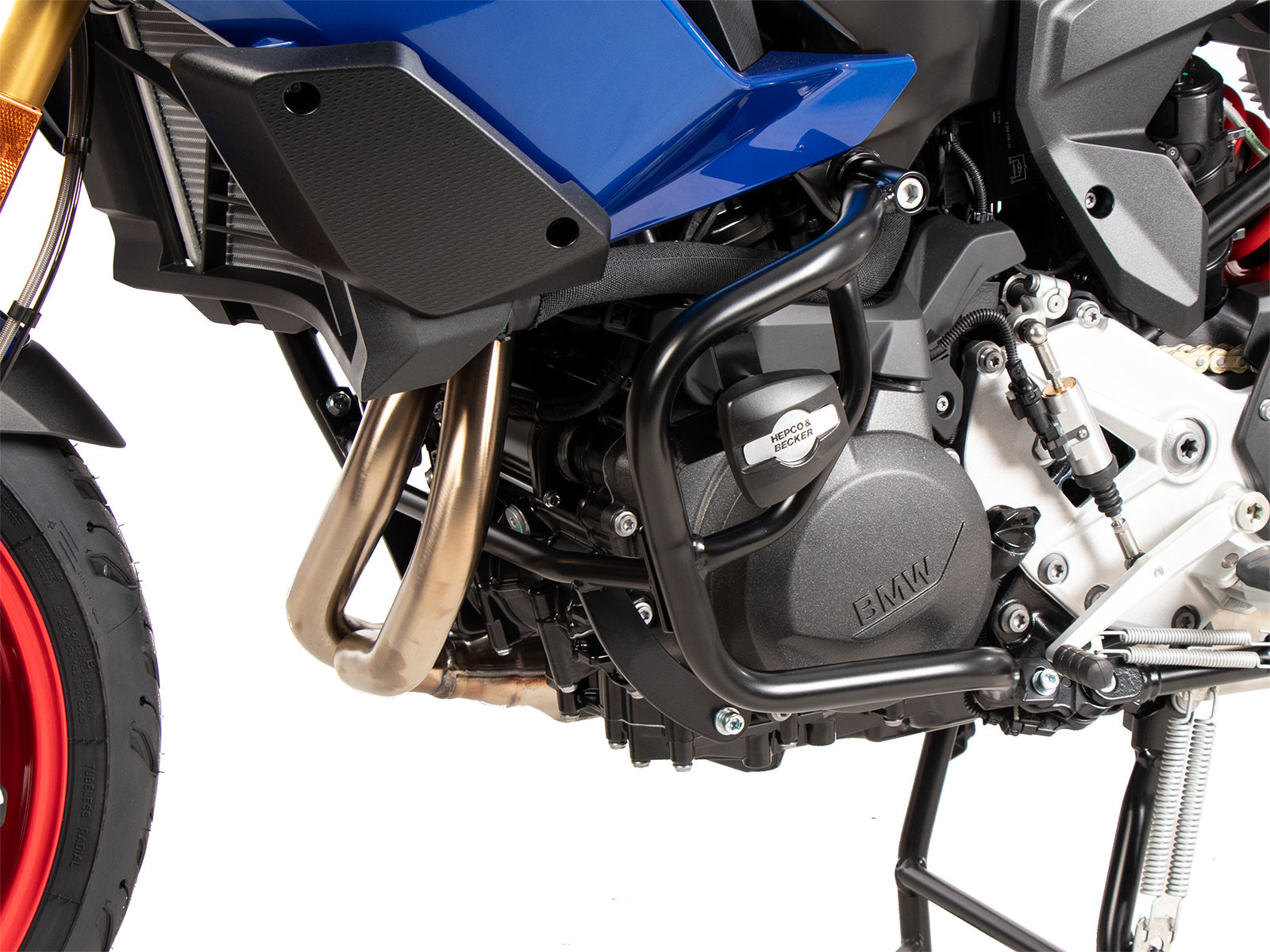 BMW F 900 XR Protection - Engine Bar - Hepco Becker - 5016548 00 01