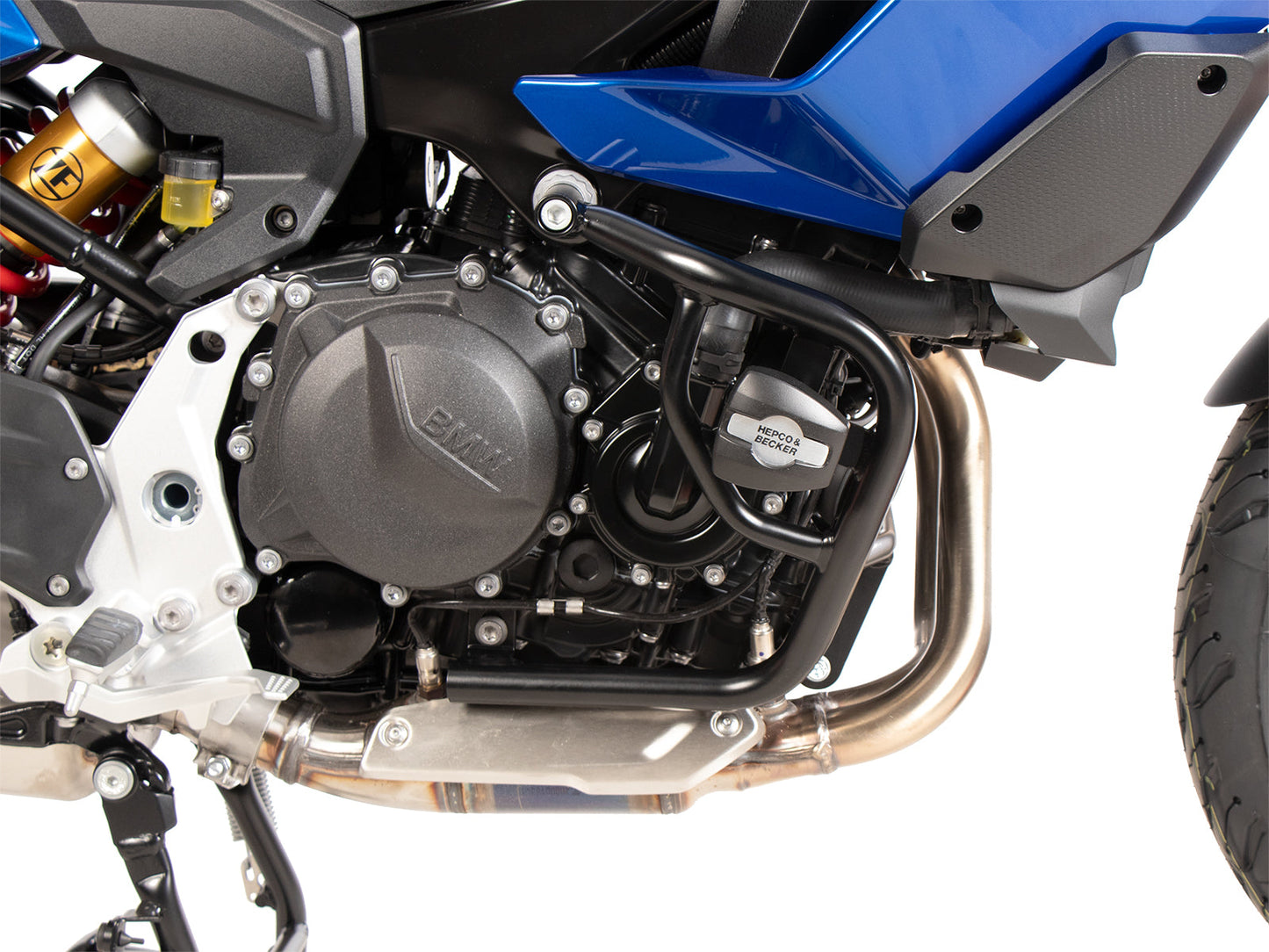 BMW F 900 XR Protection - Engine Bar - Hepco Becker - 5016548 00 01