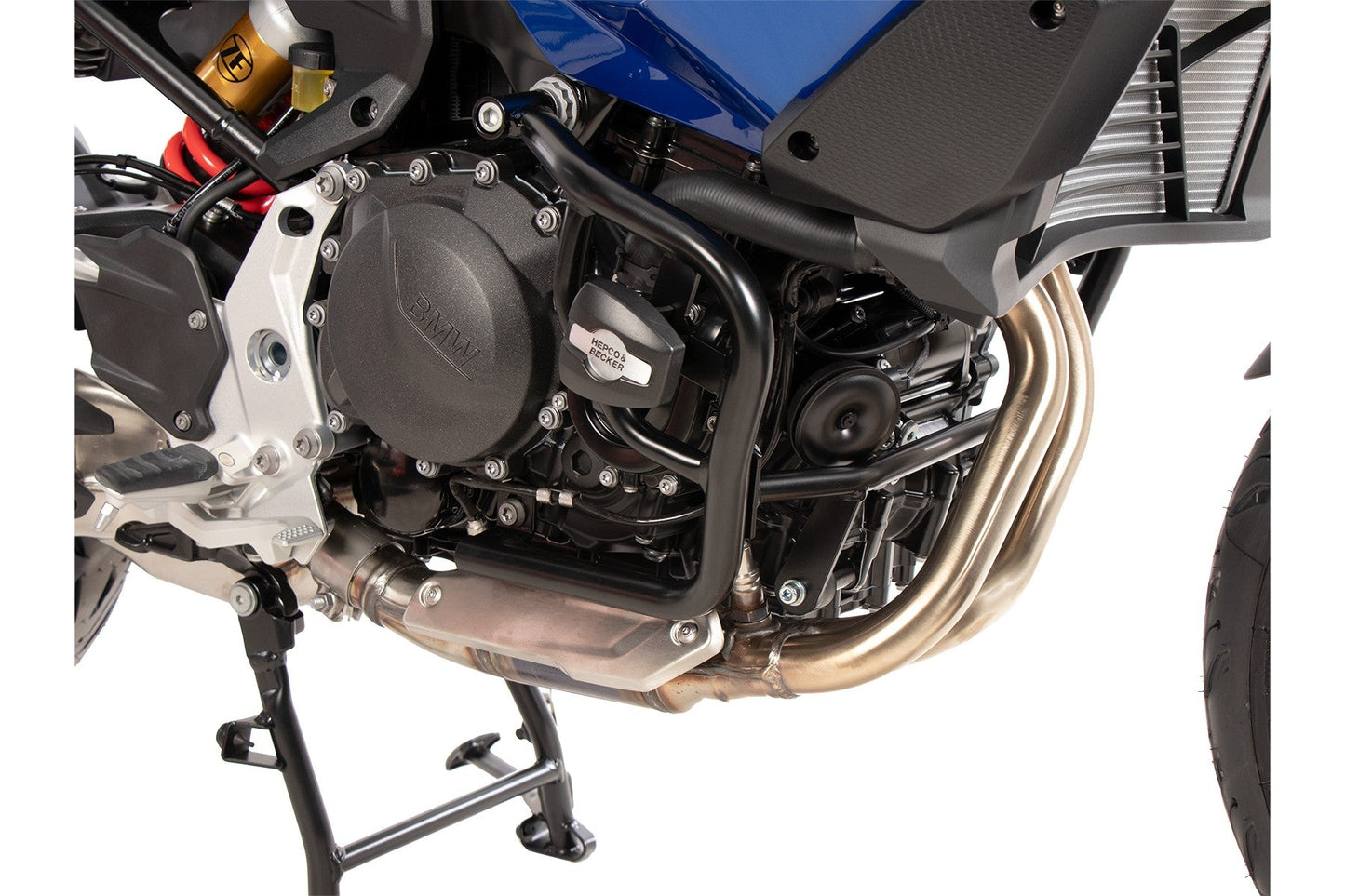 BMW F 900 XR Protection - Engine Bar - Hepco Becker - 5016548 00 01