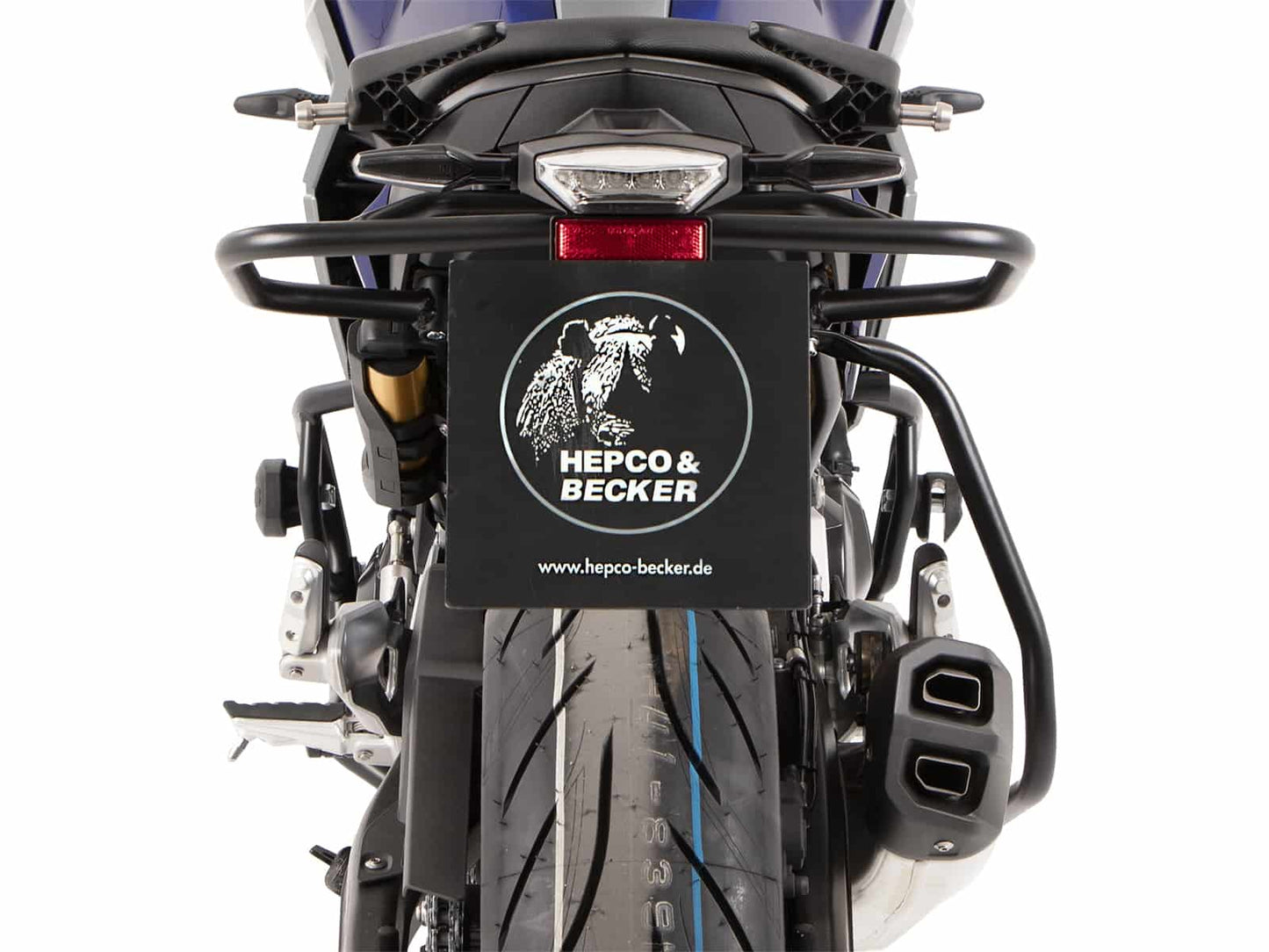 BMW F 900 XR Protection - Rear Crash Bar - Hepco Becker - 5046548 00 01