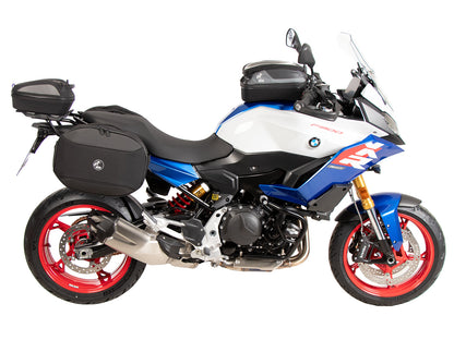 BMW F 900 XR Soft Luggage - Smartrack Rack - Hepco Becker - 6806548 01 01