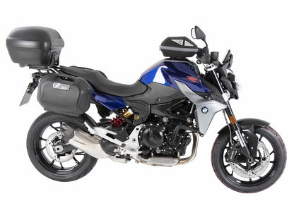BMW F 900 XR Topcase Carrier - Easyrack For OEM Rack - Hepco Becker - 6626548 01 01