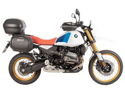 BMW R 12 G/S Carrier - Topcase Alurack -  Hepco Becker -6526546 01 01