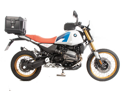 BMW R 12 G/S Carrier - Topcase Alurack -  Hepco Becker -6526546 01 01