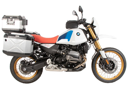 BMW R 12 G/S Carrier - Topcase Alurack -  Hepco Becker -6526546 01 01