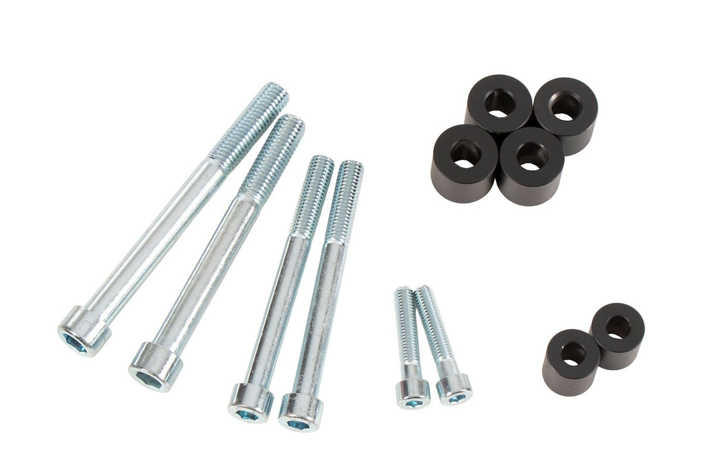 BMW R 12 GS Engine Guard Extension Kit - Hepco Becker - 42276546 00 01