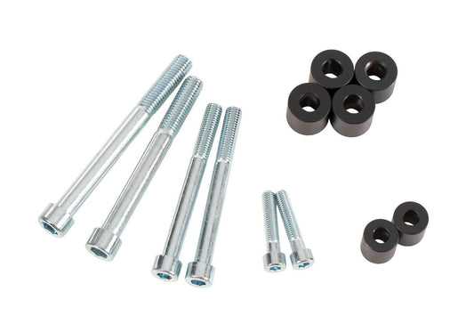 BMW R 12 G/S Engine Guard Extension Kit - Hepco Becker - 42276546 00 01