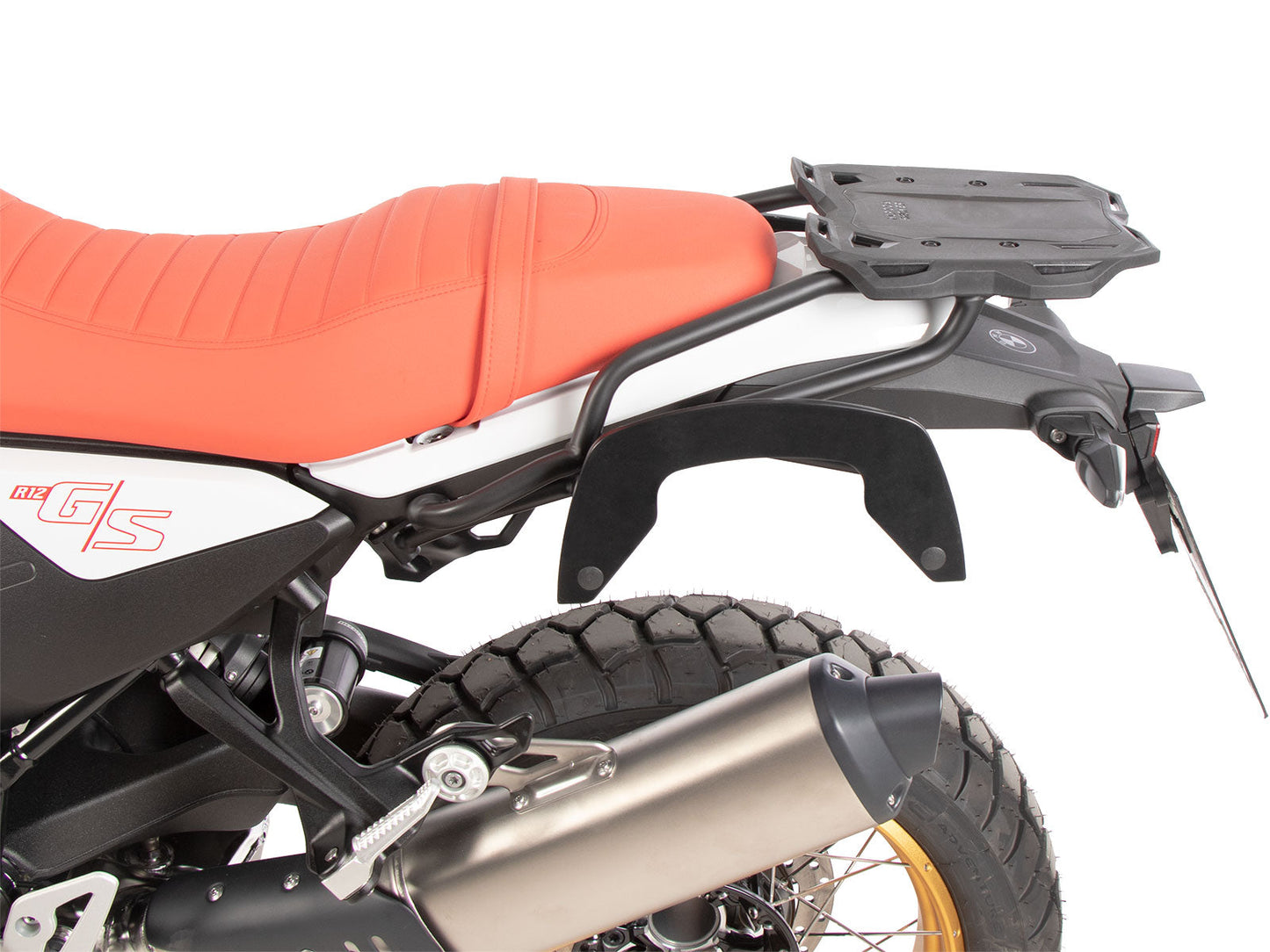 BMW R 12 G/S Luggage - Smartrack Rack - Hepco Becker- 6806546 01 01