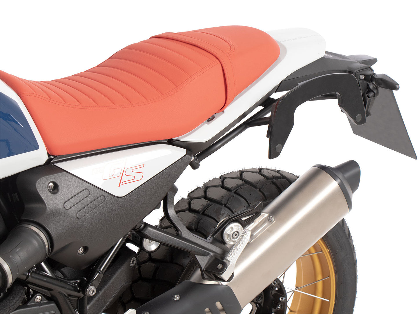 BMW R 12 G/S Luggage Carrier C-Bow - Hepco Becker - 6306546 00 01