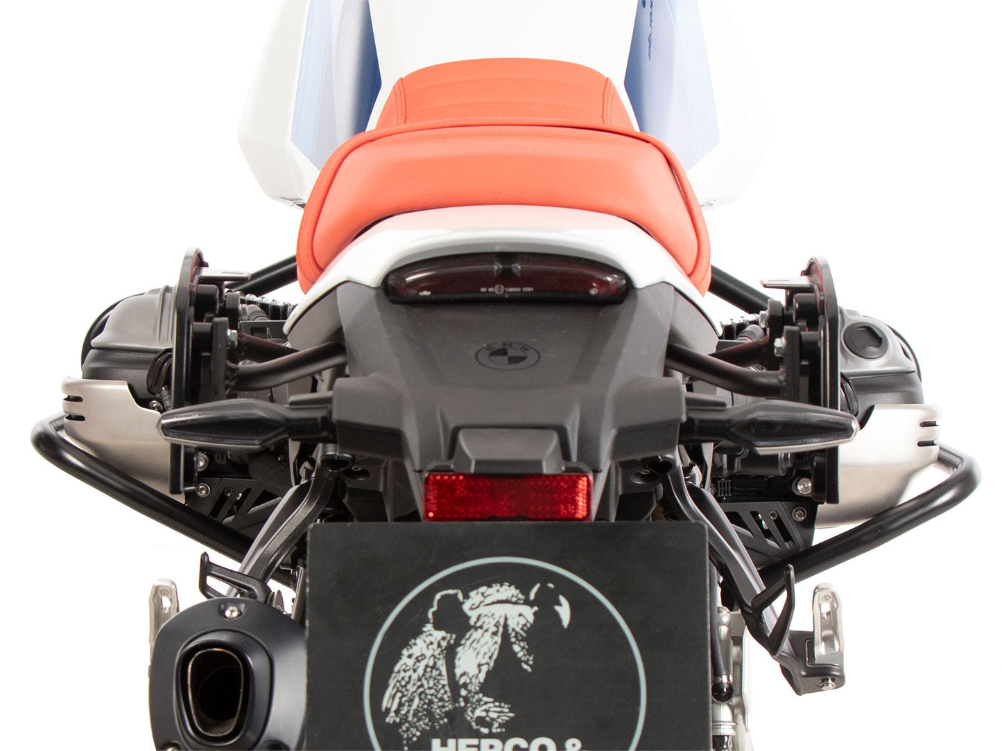 BMW R 12 G/S Luggage Carrier C-Bow - Hepco Becker - 6306546 00 01