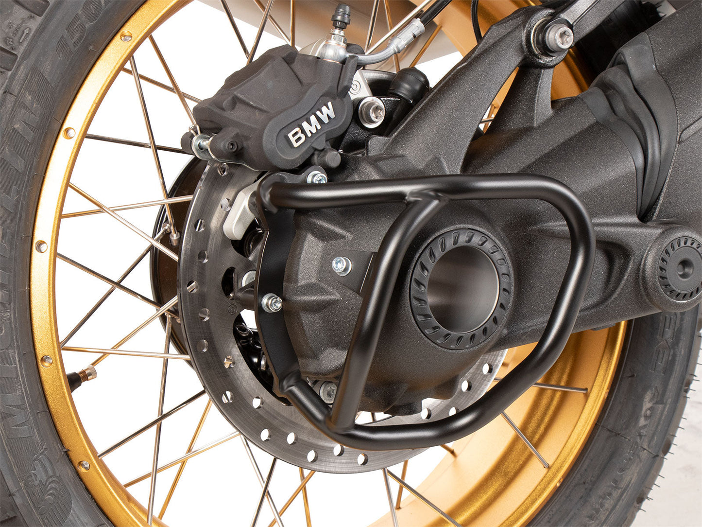 BMW R 12 G/S Protection - Cardan Guard - Hepco Becker - 42246546 00 01