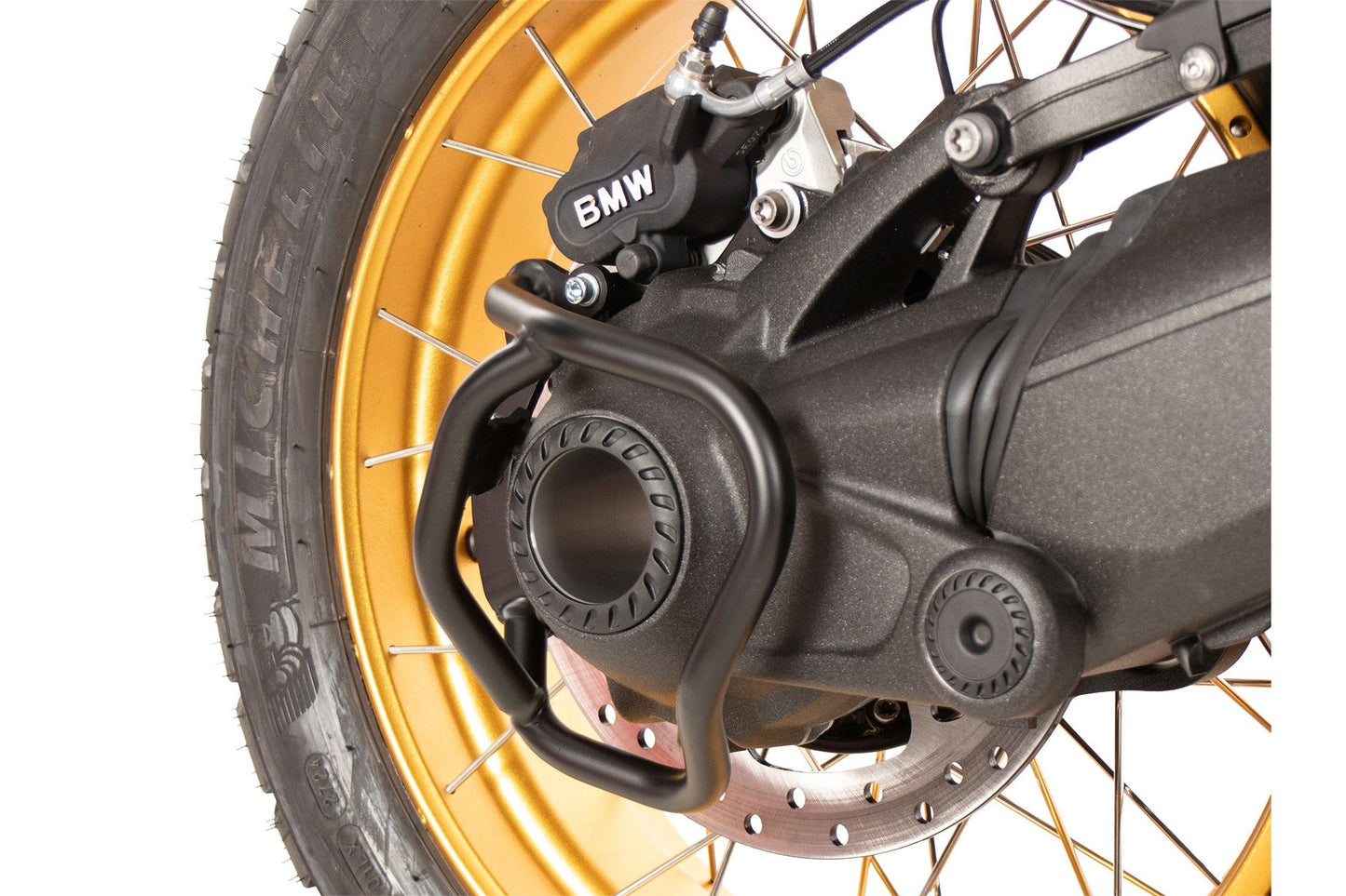 BMW R 12 GS Protection - Cardan Guard - Hepco Becker - 42246546 00 01