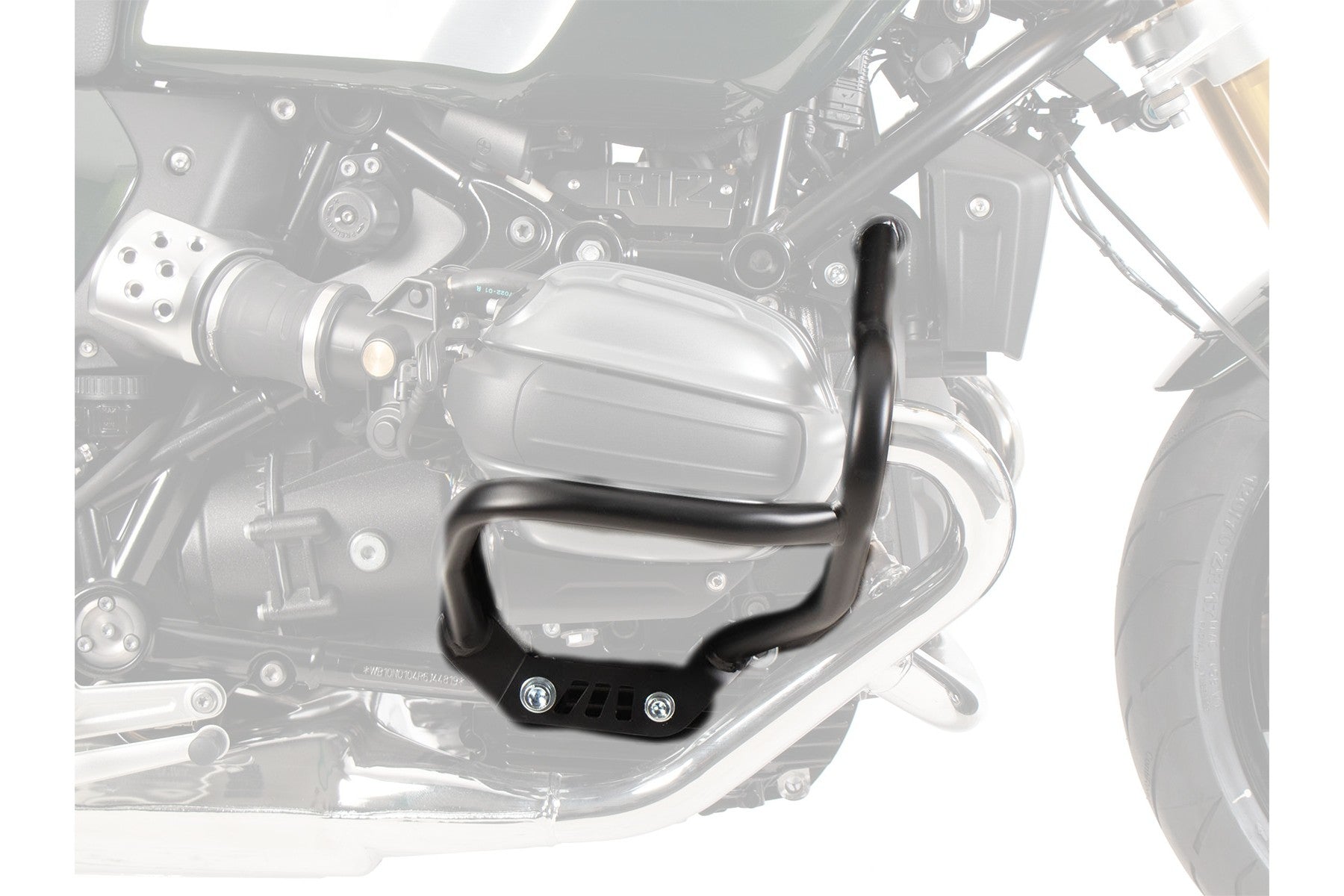 BMW R 12 GS Protection - Engine Bar - Hepco Becker - 5016546 00 01
