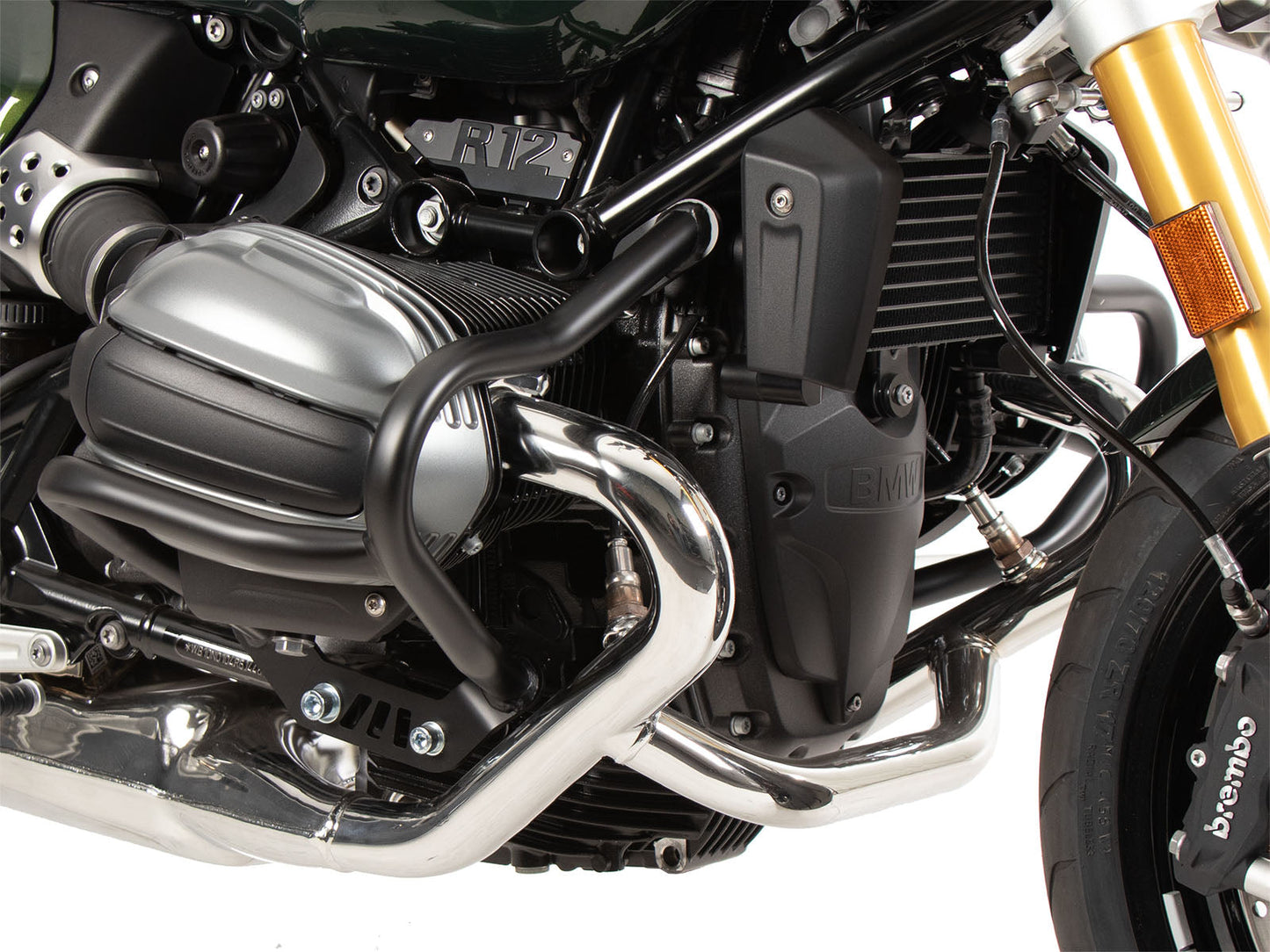 BMW R 12 G/S Protection - Engine Bar - Hepco Becker - 5016546 00 01