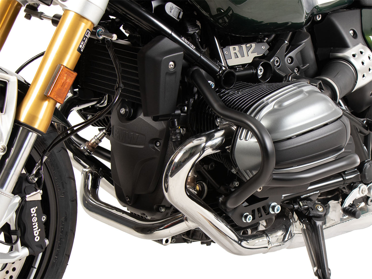 BMW R 12 G/S Protection - Engine Bar - Hepco Becker - 5016546 00 01