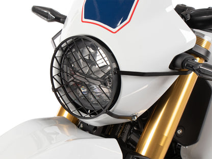 BMW R 12 G/S Protection - Headlight Grill-Hepco Becker - 7006546 00 01
