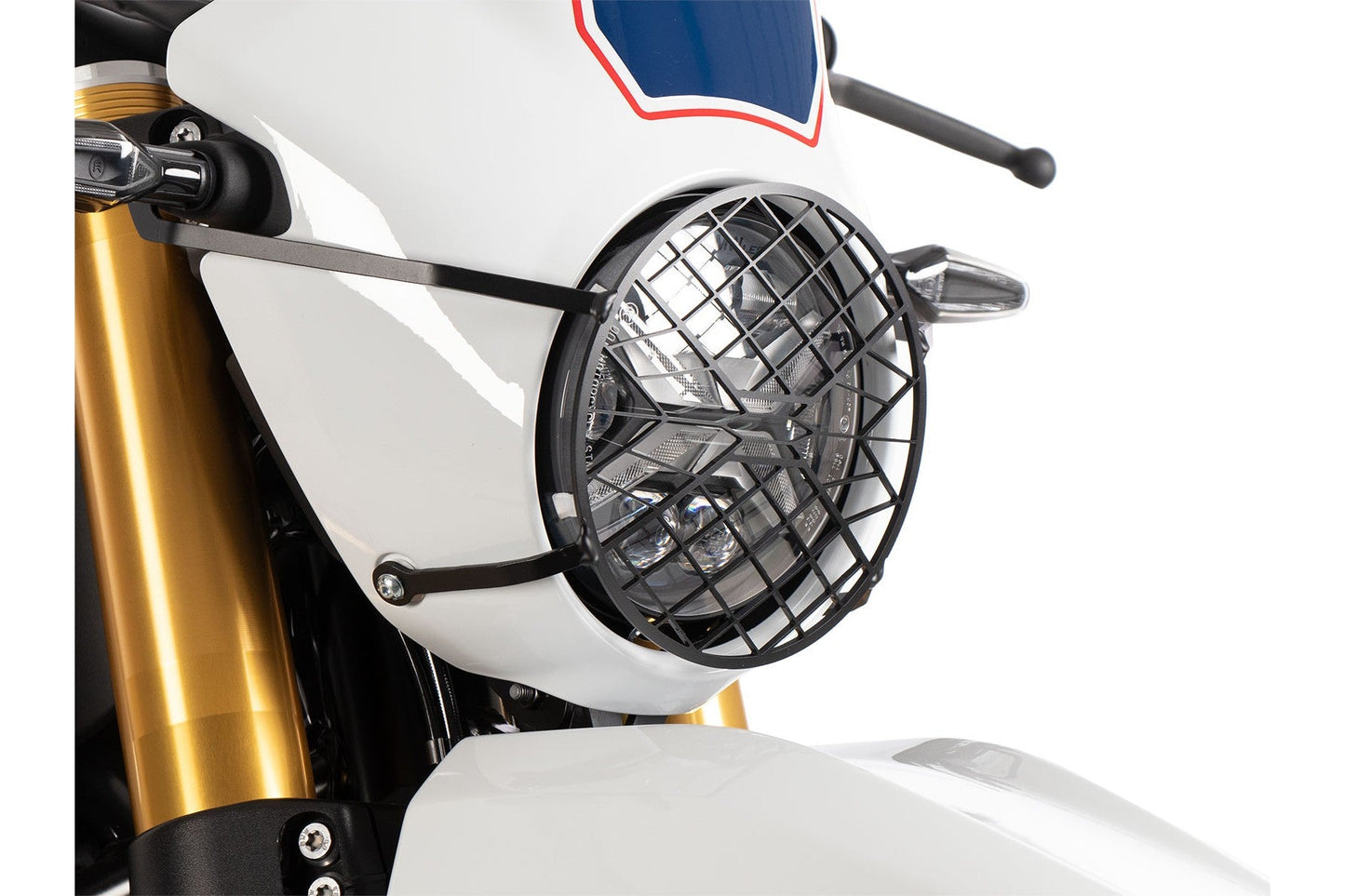 BMW R 12 G/S Protection - Headlight Grill-Hepco Becker - 7006546 00 01