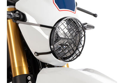 BMW R 12 G/S Protection - Headlight Grill-Hepco Becker - 7006546 00 01