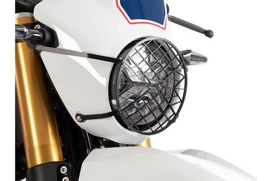 BMW R 12 G/S Protection - Headlight Grill-Hepco Becker - 7006546 00 01