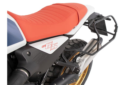 BMW R 12 G/S Sidecase Carrier – Side Cases Carrier "Cutout" - Hepco Becker - 6516546 00 01