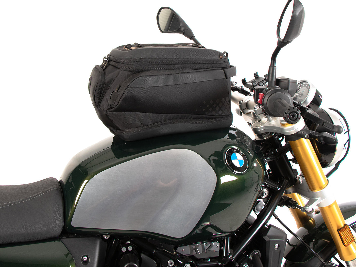 BMW R 12 NineT Luggage - Tank Bag Ring - Hepco Becker - 5166536 00 01