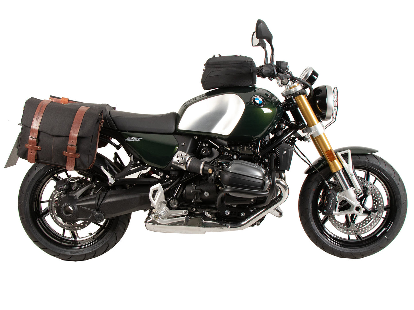 BMW R 12 NineT Luggage - Tank Bag Ring - Hepco Becker - 5166536 00 01